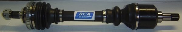 RCA FRANCE Vetoakseli P205A